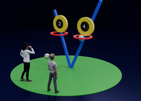 Авангард детский 